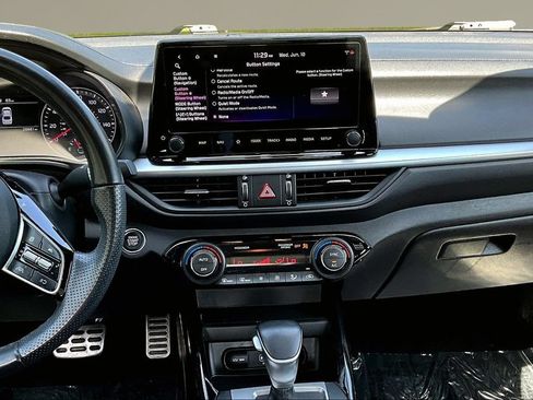 Certified 2023 Kia Forte GT-Line FWD image 9