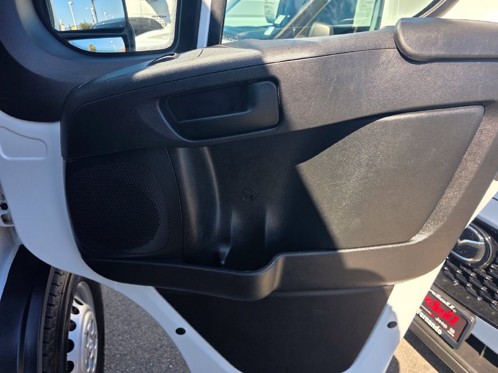 Used 2025 RAM ProMaster 2500 w/ Convenience Group FWD image 23