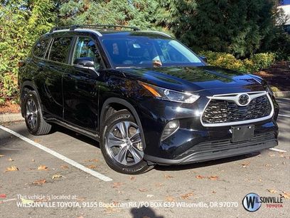 Certified 2024 Toyota Highlander XLE