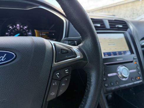 Used 2020 Ford Fusion Energi Titanium image 17