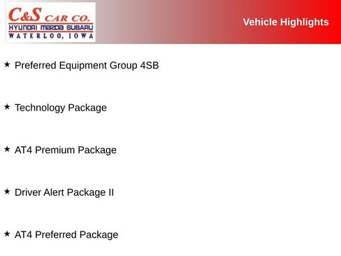 Used 2020 GMC Sierra 1500 AT4 w/ AT4 Premium Package image 2