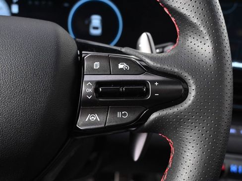 Used 2025 Hyundai Elantra N Line image 35