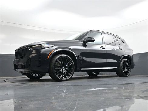 New 2026 BMW X5 xDrive40i w/ M Sport Package image 31