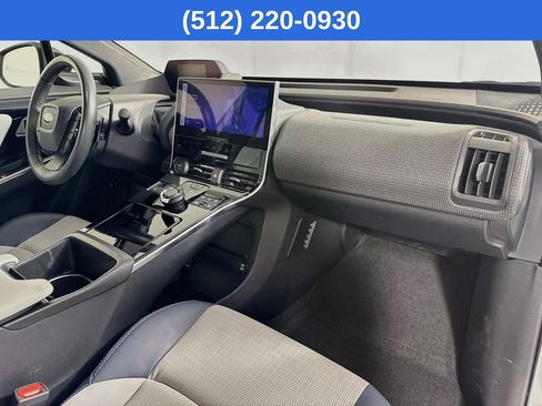 Used 2023 Subaru Solterra AWD image 36