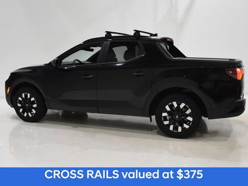 Certified 2025 Hyundai Santa Cruz SEL image 4