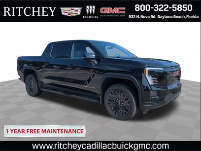 New 2026 GMC Sierra EV Elevation w/ Premium Package