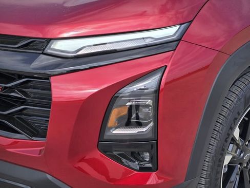 New 2026 Chevrolet Equinox RS image 6