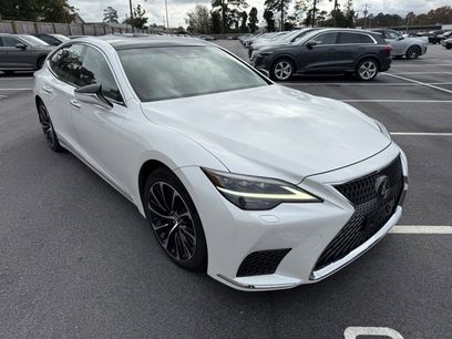 Used 2021 Lexus LS 500 AWD w/ Luxury Package