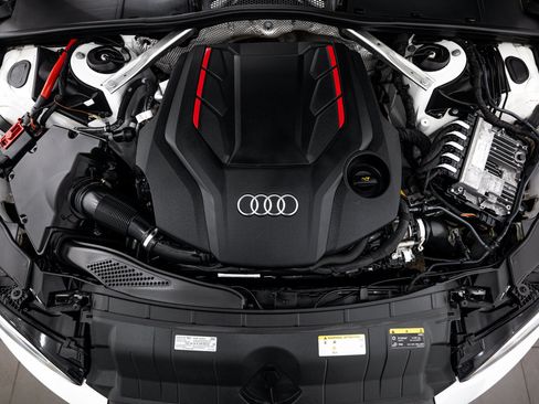 Used 2024 Audi S5 Prestige w/ Prestige Package AWD/4WD image 24