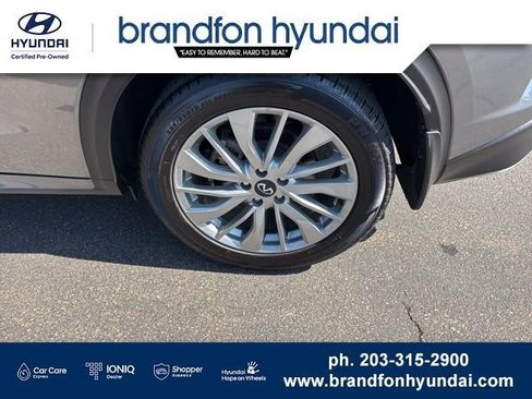 Used 2023 INFINITI QX50 Luxe w/ Cargo Package AWD/4WD image 30