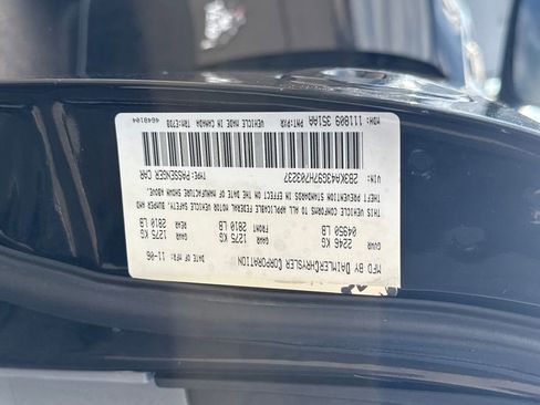 Used 2007 Dodge Charger SE w/ Comfort Seating Group RWD image 23