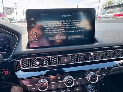 Used 2022 Honda Civic Sport Touring image 24