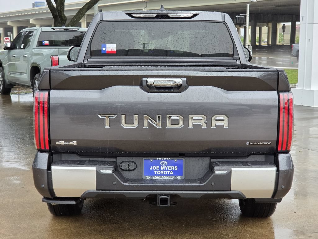 New 2026 Toyota Tundra Capstone AWD/4WD image 8