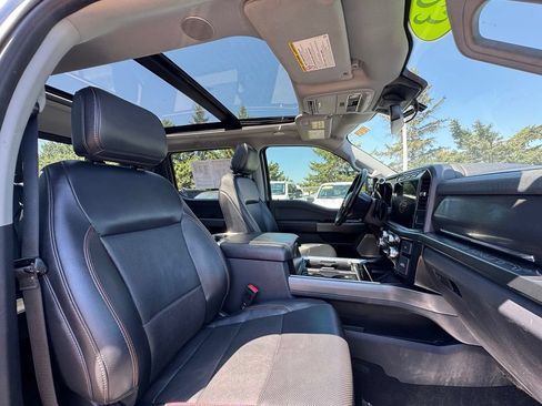 Used 2023 Ford F250 Lariat w/ Lariat Ultimate Package AWD/4WD image 40