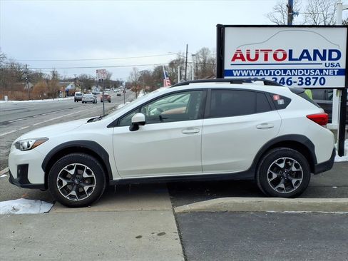 Used 2019 Subaru Crosstrek 2.0i Premium image 8