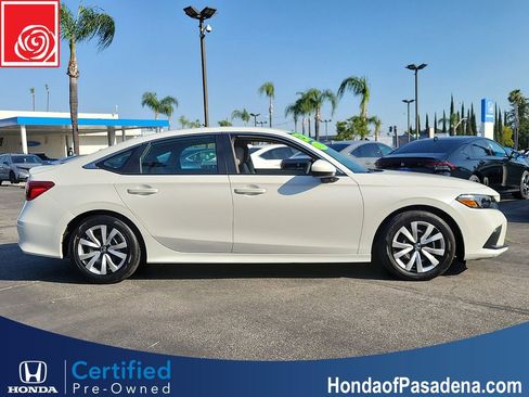 Certified 2023 Honda Civic LX image 5