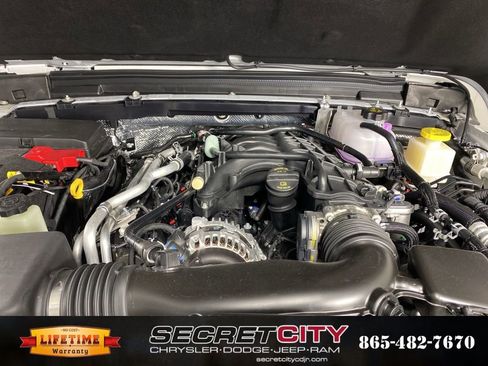 New 2026 Jeep Gladiator Sport image 36