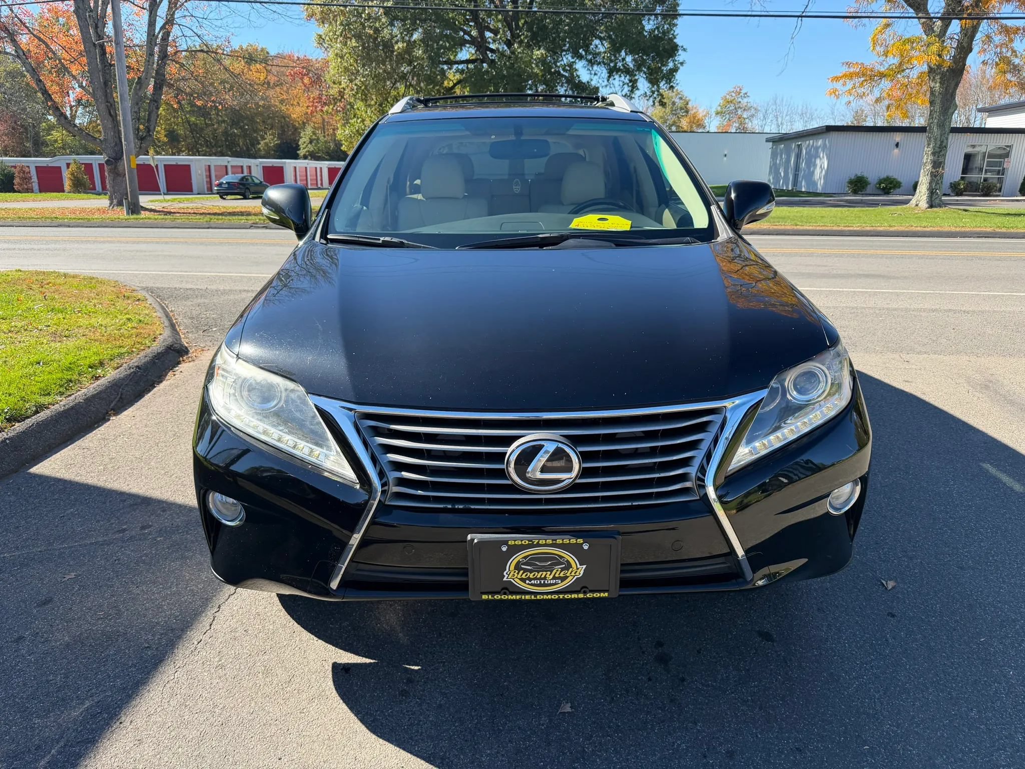 Used 2015 Lexus RX 350 AWD image 2