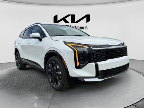 New 2026 Kia Sportage SX Prestige AWD/4WD image 7