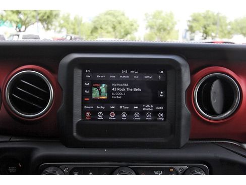 Used 2019 Jeep Wrangler Unlimited Rubicon w/ LED Lighting Group image 25