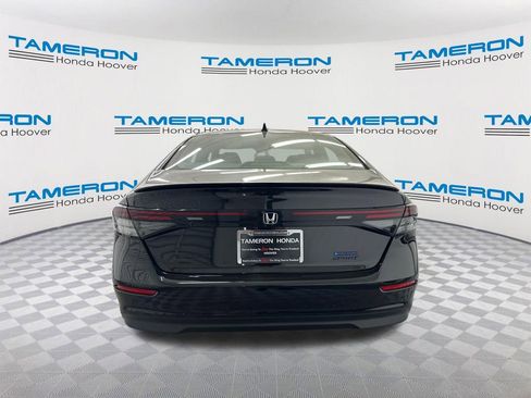 New 2026 Honda Accord Sport image 4