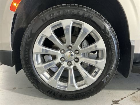 Used 2021 Chevrolet Tahoe Premier AWD/4WD image 13
