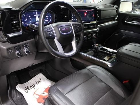 Used 2023 GMC Sierra 1500 SLT w/ SLT Premium Package AWD/4WD image 45