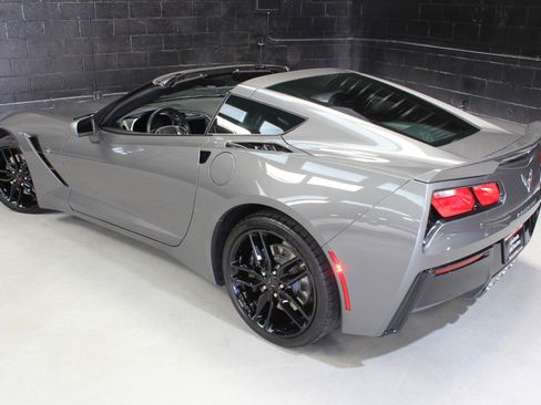 Used 2016 Chevrolet Corvette Stingray Coupe w/ 2LT Preferred Equipment Group image 14