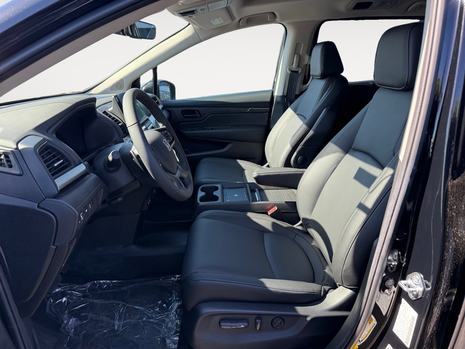 New 2026 Honda Odyssey EX-L image 10