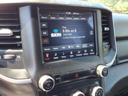 Used 2021 RAM 1500 Big Horn AWD/4WD image 23
