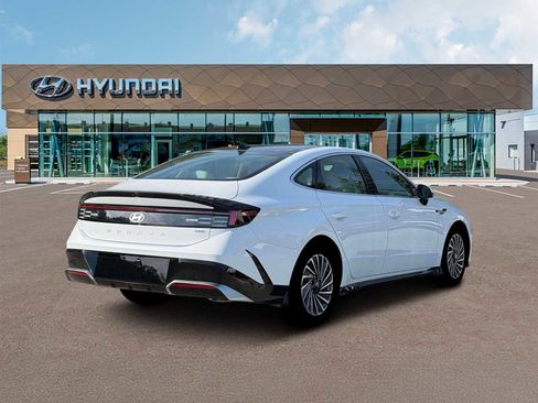 New 2026 Hyundai Sonata SEL image 7