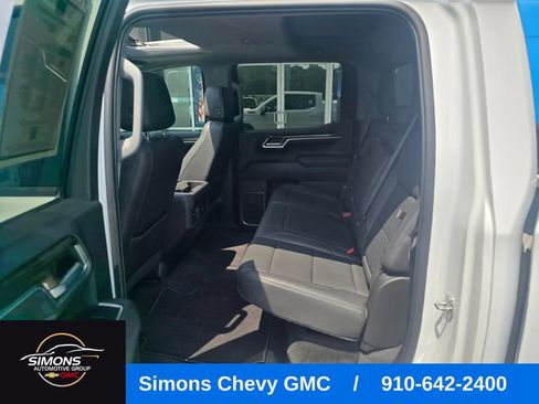 Used 2022 Chevrolet Silverado 1500 RST w/ All Star Edition Plus AWD/4WD image 30