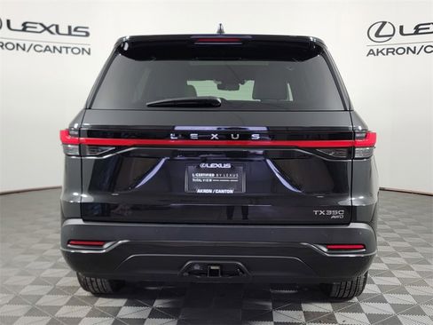 Used 2025 Lexus TX 350 AWD image 9