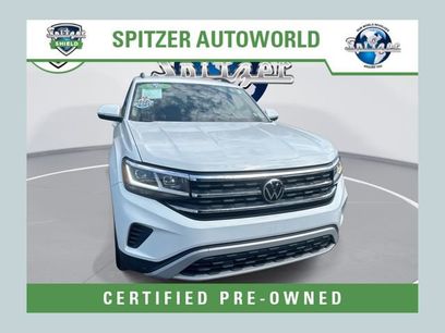 Used 2023 Volkswagen Atlas SE