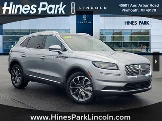 Used 2022 Lincoln Nautilus Reserve video 1