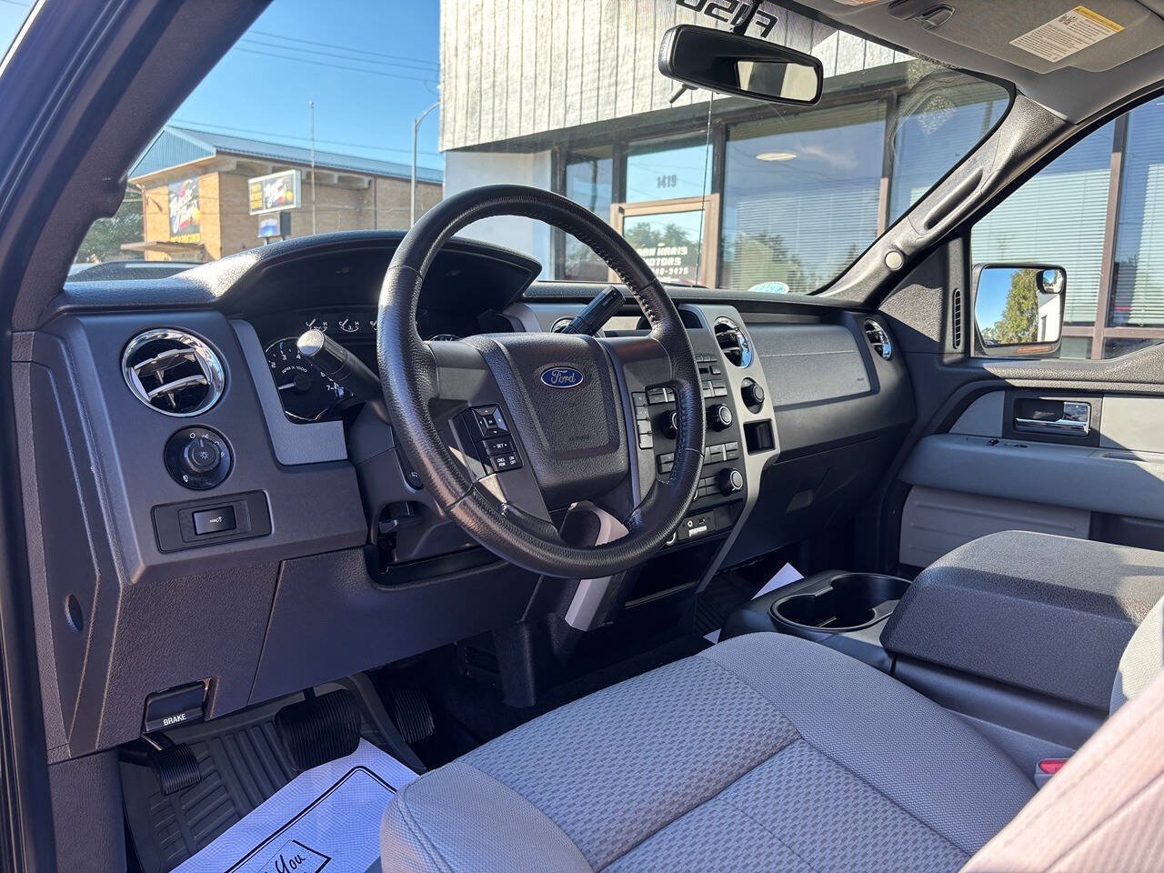 Used 2012 Ford F150 XLT w/ XLT Chrome Pkg AWD/4WD image 20