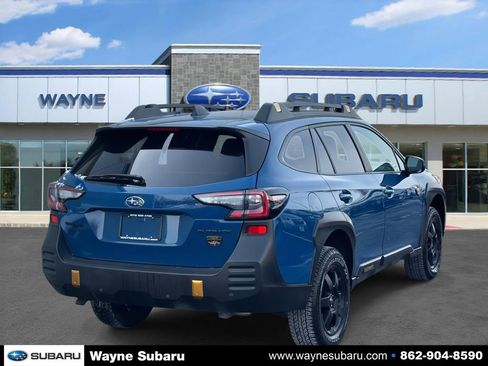 Certified 2025 Subaru Outback Wilderness image 4