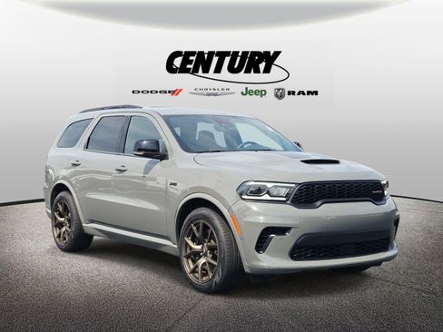 Used 2025 Dodge Durango R/T AWD/4WD image 1