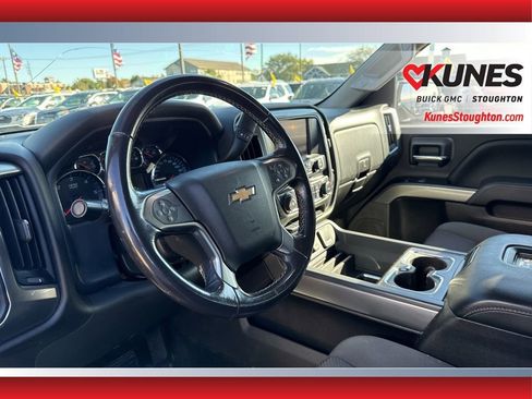 Used 2018 Chevrolet Silverado 1500 LT image 21