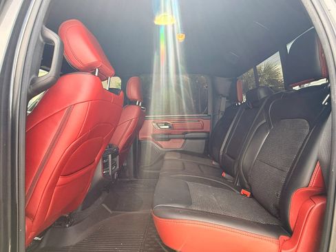 Used 2019 RAM 1500 Rebel w/ Rebel Level 2 Equipment Group AWD/4WD image 17