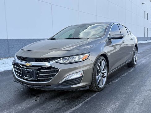Used 2020 Chevrolet Malibu Premier image 1