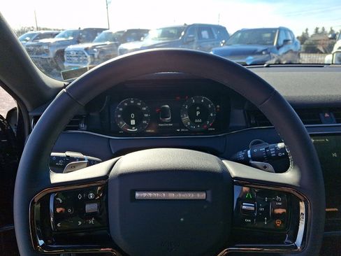 Used 2026 Land Rover Range Rover Evoque S AWD/4WD image 20