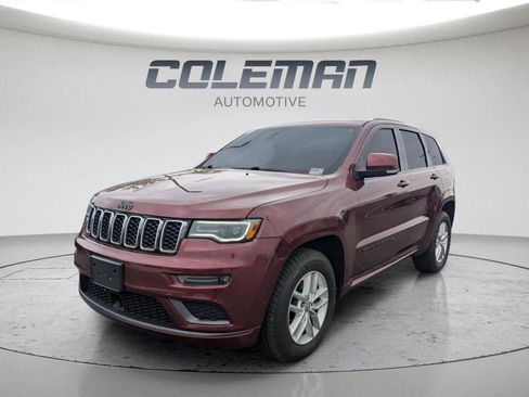 Used 2020 Jeep Grand Cherokee High Altitude AWD/4WD image 18