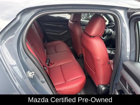 Certified 2026 MAZDA MAZDA3 Carbon AWD/4WD image 66