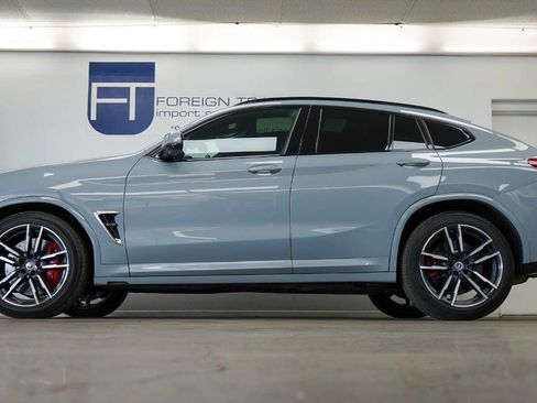 Used 2022 BMW X4 M w/ Executive Package AWD/4WD image 34