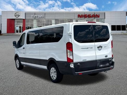 Used 2024 Ford Transit 350 XLT RWD image 5
