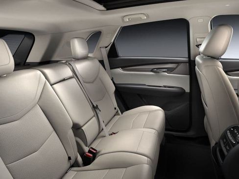 New 2026 Cadillac XT5 Premium Luxury w/ Driver Assist Package FWD image 47