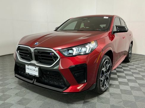 Certified 2024 BMW X2 M35i AWD/4WD image 2