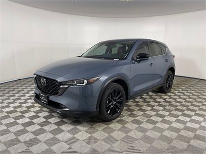 Certified 2022 MAZDA CX-5 Carbon Edition