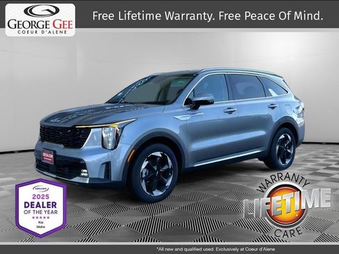 New 2025 Kia Sorento EX image 1